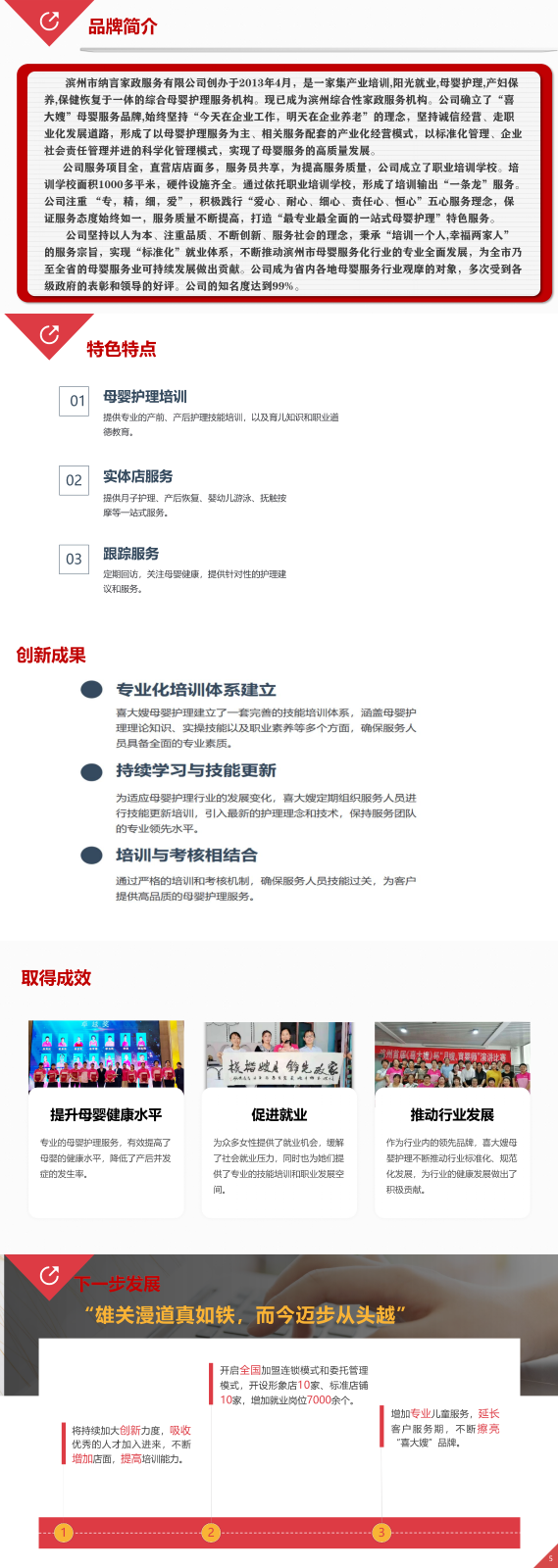 喜大嫂--創(chuàng)新家政服務模式，鑄就品質勞務品牌