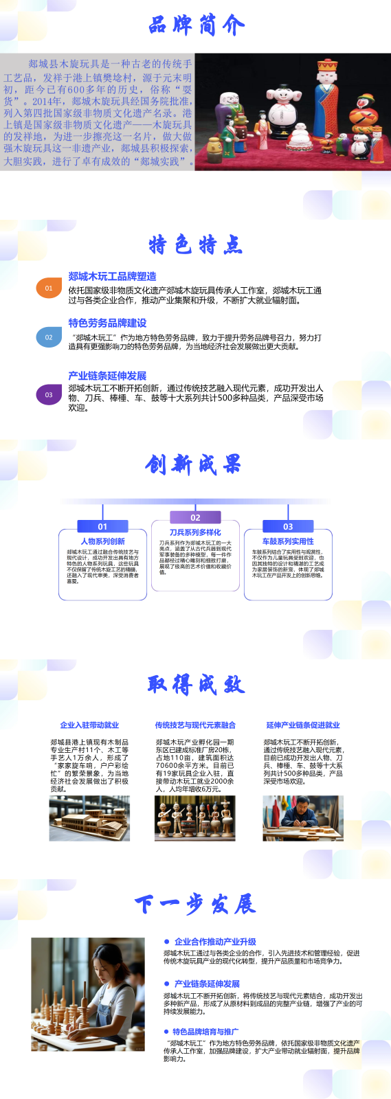 郯城木玩工產(chǎn)業(yè)振興之路
