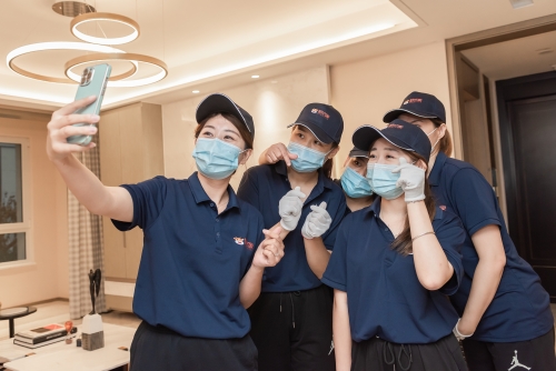 津南津幗整理師家政勞務(wù)品牌照片4