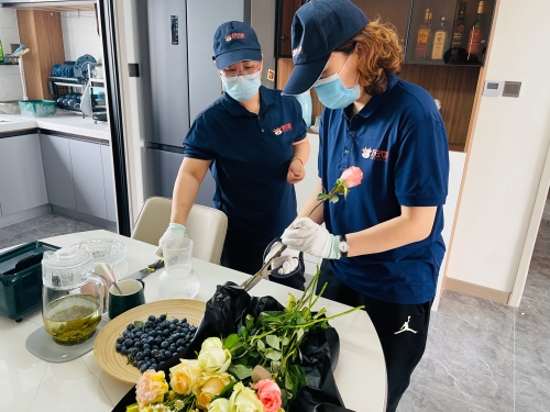 津南津幗整理師家政勞務(wù)品牌照片6