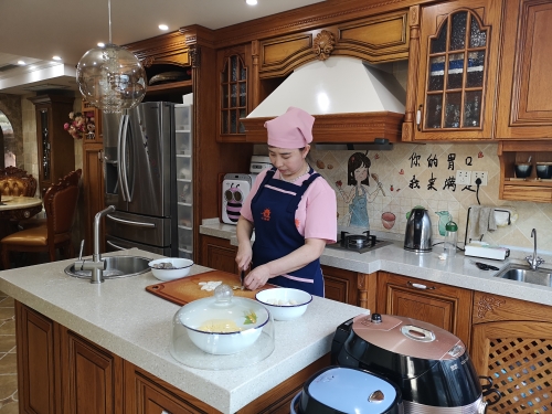 吉林省小棉襖家政勞務(wù)品牌照片4