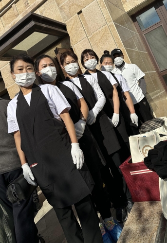 吉林省吉美家政服務(wù)家政勞務(wù)品牌照片3